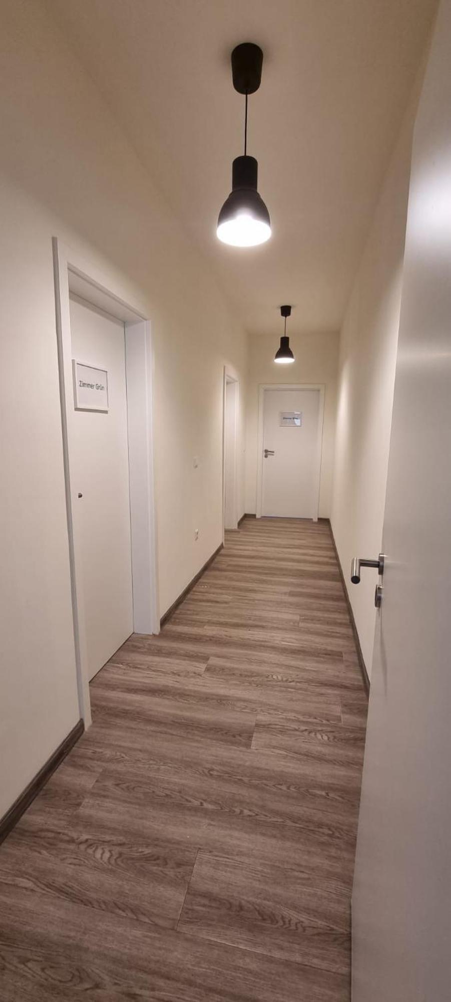Zweibettzimmer "Gruen" In Zentraler Lage Bremen Exterior photo